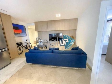 Foto 2 do(a) Flat de 2 quartos à venda em Ipanema, Rio de Janeiro