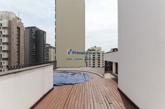 Foto 42 do(a) Cobertura de 3 quartos à venda em Indianópolis, São Paulo
