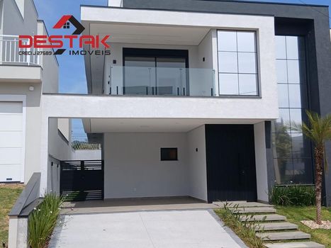 Foto 1 do(a) Casa em Condomínio de 3 quartos à venda em Recanto Quarto Centenário, Jundiaí