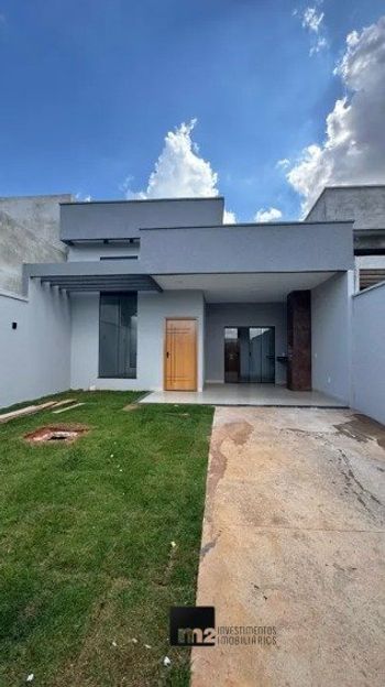 Foto 18 do(a) Casa de 3 quartos à venda em Jardim Buriti Sereno, Aparecida de Goiânia