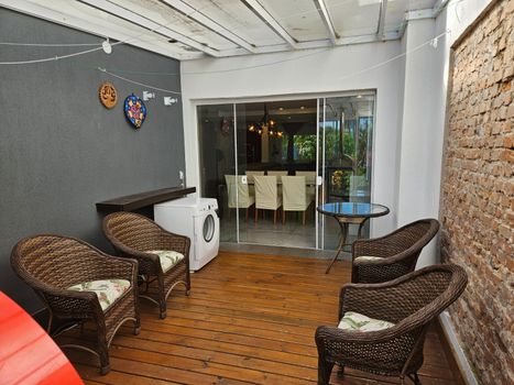 Foto 49 do(a) Casa em Condomínio de 3 quartos à venda em Tristeza, Porto Alegre