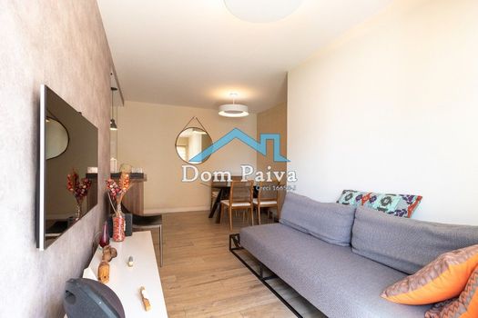 Foto 2 do(a) Apartamento de 2 quartos à venda em Vila Uberabinha, São Paulo