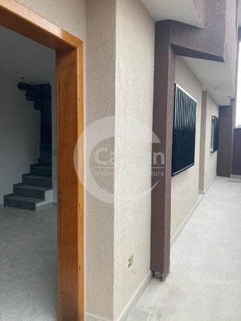 Foto 2 do(a) Casa em Condomínio de 3 quartos à venda em Vila Guilhermina, São Paulo