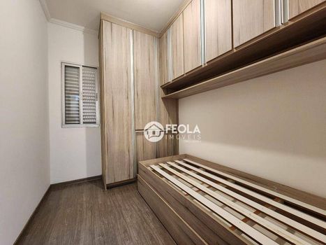 Foto 9 do(a) Apartamento de 3 quartos à venda em Jardim Ipiranga, Americana