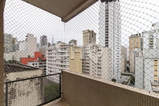 Foto 3 do(a) Apartamento de 2 quartos à venda em Jardim Paulista, São Paulo