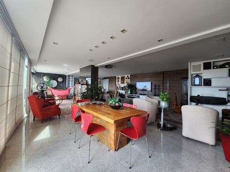 Foto 6 do(a) Apartamento de 4 quartos à venda em Funcionários, Belo Horizonte