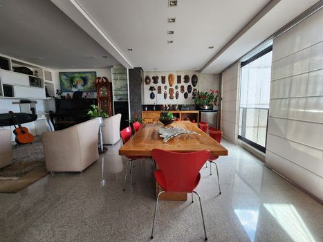 Foto 4 do(a) Apartamento de 4 quartos à venda em Funcionários, Belo Horizonte