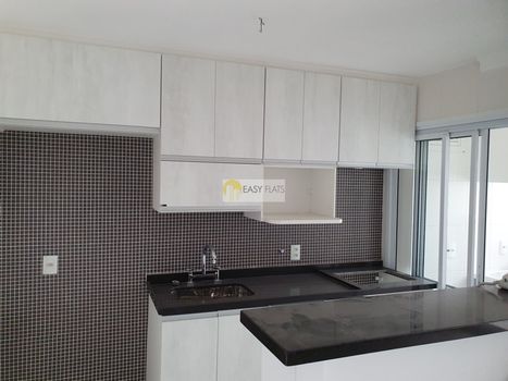 Foto 4 do(a) Cobertura de 1 quartos à venda em Vila Gertrudes, São Paulo