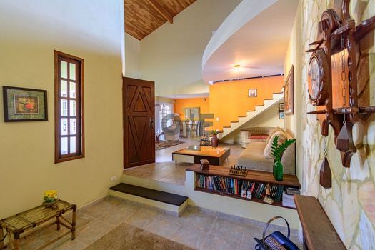 Foto 5 do(a) Casa em Condomínio de 4 quartos à venda em Chácara Rincão, Cotia