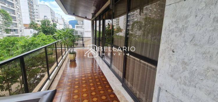 Foto 4 do(a) Apartamento de 4 quartos à venda em Ipanema, Rio de Janeiro