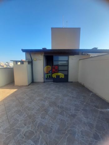 Foto 1 do(a) Cobertura de 2 quartos para alugar em Nova Gerty, São Caetano do Sul