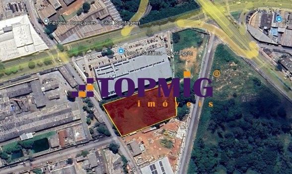 Foto 5 do(a) Terreno false à venda em Cidade Industrial, Contagem