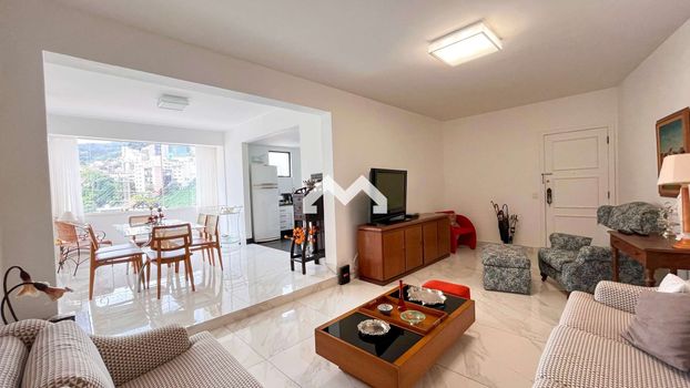Foto 4 do(a) Apartamento de 3 quartos à venda em Santa Lúcia, Belo Horizonte