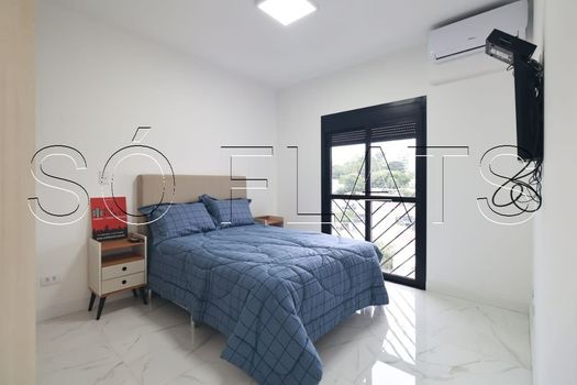 Foto 13 do(a) Flat de 2 quartos à venda em Santana, São Paulo