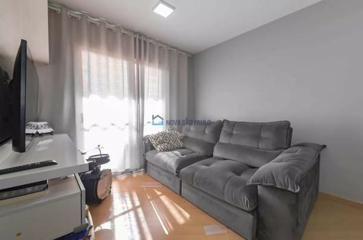 Foto 4 do(a) Apartamento de 2 quartos à venda em Vila Parque Jabaquara, São Paulo