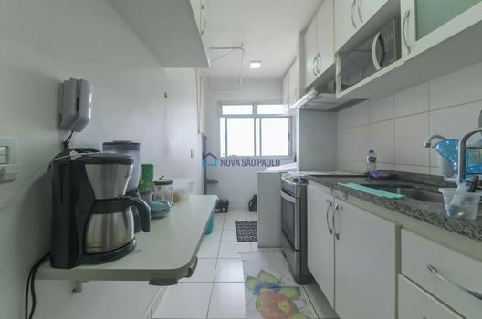 Foto 7 do(a) Apartamento de 2 quartos à venda em Vila Parque Jabaquara, São Paulo