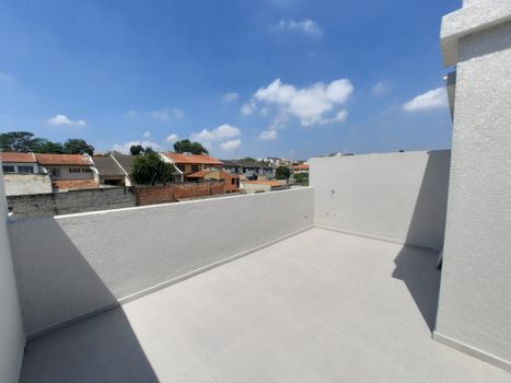 Foto 17 do(a) Casa em Condomínio de 3 quartos à venda em Xaxim, Curitiba