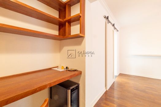 Foto 9 do(a) Apartamento de 3 quartos à venda em Itaim Bibi, São Paulo
