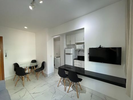 Foto 7 do(a) Apartamento de 1 quartos para alugar em Lourdes, Belo Horizonte