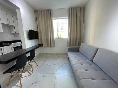 Foto 4 do(a) Apartamento de 1 quartos para alugar em Lourdes, Belo Horizonte