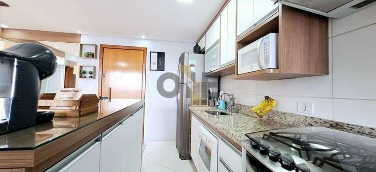 Foto 8 do(a) Apartamento de 3 quartos à venda em Jardim Marilu, Carapicuíba