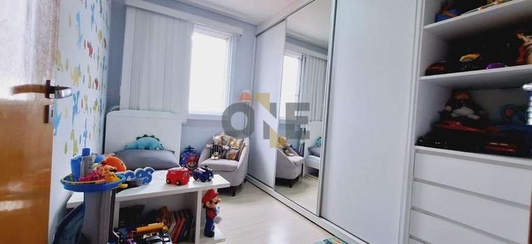 Foto 13 do(a) Apartamento de 3 quartos à venda em Jardim Marilu, Carapicuíba