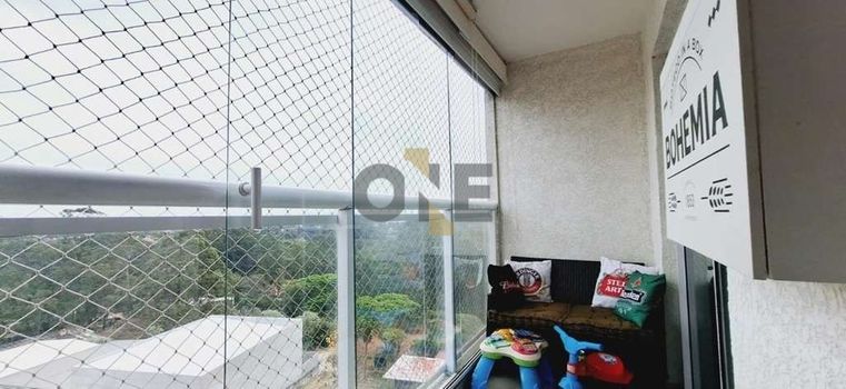 Foto 4 do(a) Apartamento de 3 quartos à venda em Jardim Marilu, Carapicuíba