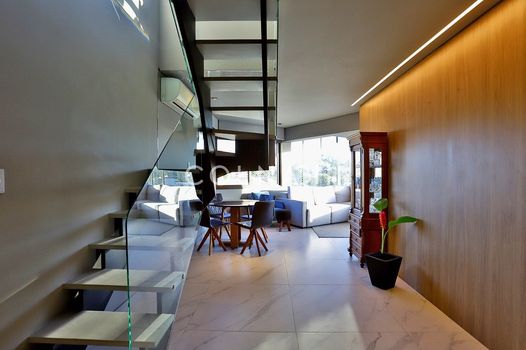 Foto 4 do(a) Cobertura de 2 quartos à venda em Chácara das Pedras, Porto Alegre