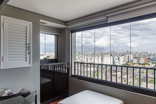 Foto 3 do(a) Cobertura de 1 quartos à venda em Brás, São Paulo