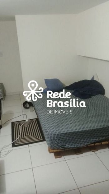 Foto 3 do(a) Apartamento de 1 quartos à venda em Guará II, Brasília