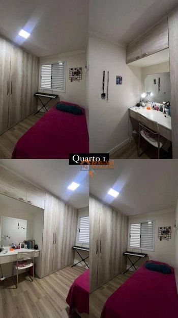 Foto 6 do(a) Apartamento de 3 quartos à venda em Jardim Las Vegas, Guarulhos