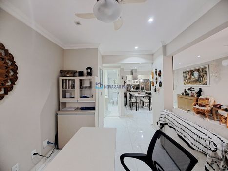 Foto 8 do(a) Apartamento de 2 quartos à venda em Indianópolis, São Paulo