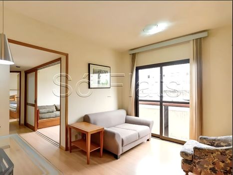 Foto 9 do(a) Flat de 2 quartos à venda em Jardim Paulista, São Paulo