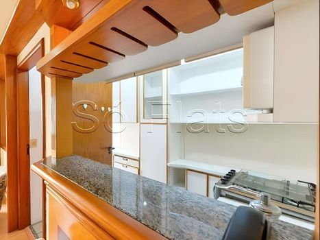 Foto 2 do(a) Flat de 2 quartos à venda em Jardim Paulista, São Paulo