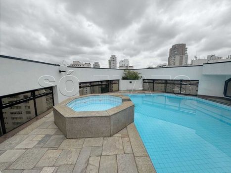 Foto 29 do(a) Flat de 2 quartos à venda em Jardim Paulista, São Paulo