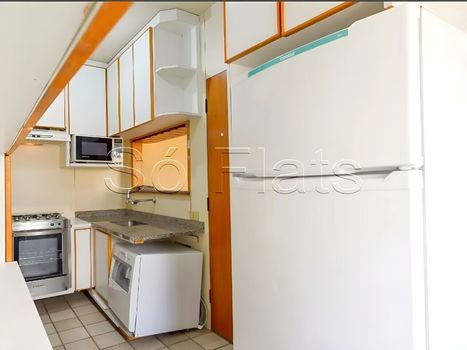 Foto 3 do(a) Flat de 2 quartos à venda em Jardim Paulista, São Paulo