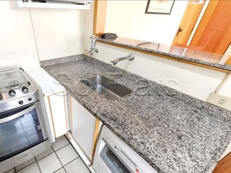 Foto 5 do(a) Flat de 2 quartos à venda em Jardim Paulista, São Paulo