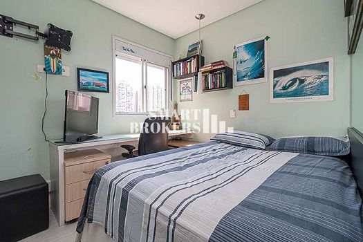 Foto 28 do(a) Apartamento de 3 quartos à venda em Vila Mariana, São Paulo