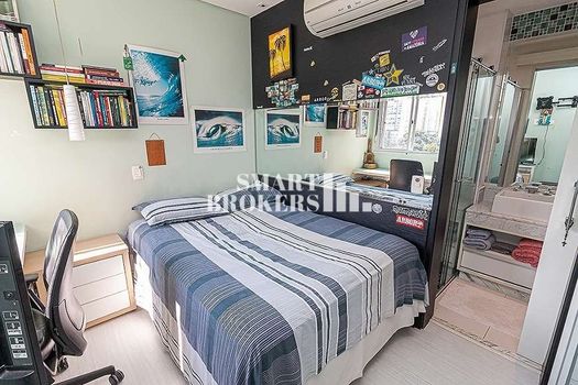 Foto 25 do(a) Apartamento de 3 quartos à venda em Vila Mariana, São Paulo