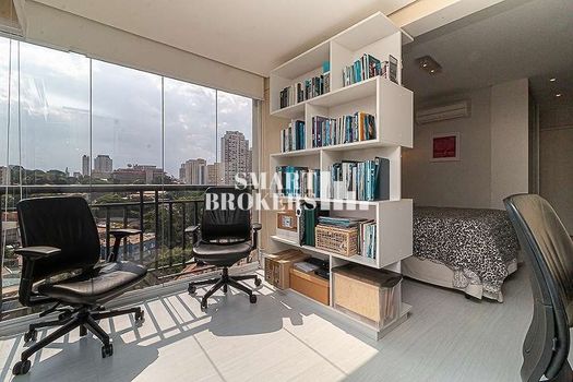 Foto 23 do(a) Apartamento de 3 quartos à venda em Vila Mariana, São Paulo