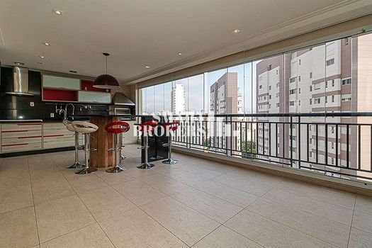 Foto 3 do(a) Apartamento de 3 quartos à venda em Vila Mariana, São Paulo