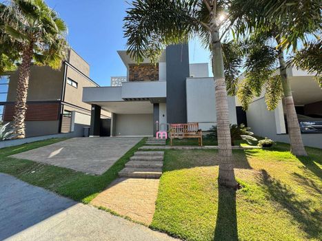 Foto 1 do(a) Casa em Condomínio de 3 quartos à venda em Loteamento Santa Rosa, Piracicaba