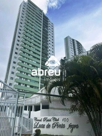 Foto 1 do(a) Apartamento de 3 quartos à venda em Ponta Negra, Natal