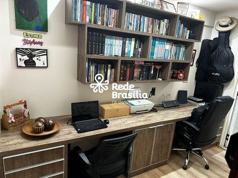 Foto 31 do(a) Apartamento de 4 quartos à venda em Sul (Águas Claras), Brasília