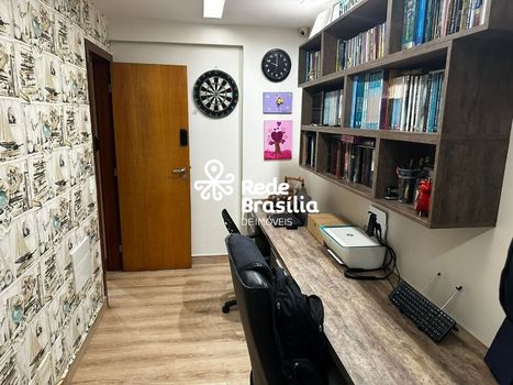 Foto 29 do(a) Apartamento de 4 quartos à venda em Sul (Águas Claras), Brasília