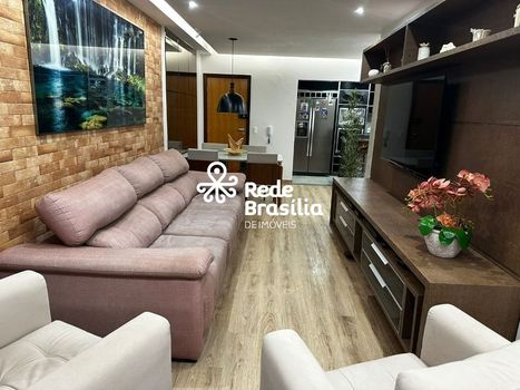 Foto 3 do(a) Apartamento de 4 quartos à venda em Sul (Águas Claras), Brasília