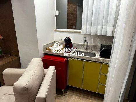 Foto 4 do(a) Apartamento de 4 quartos à venda em Sul (Águas Claras), Brasília