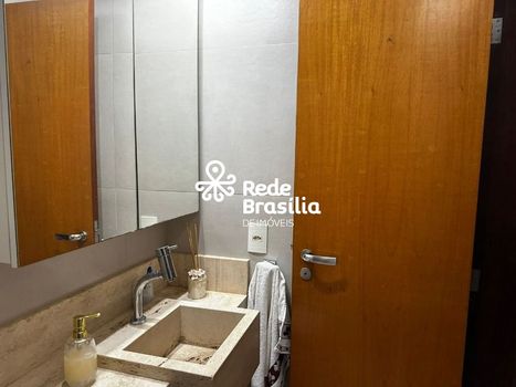 Foto 19 do(a) Apartamento de 4 quartos à venda em Sul (Águas Claras), Brasília
