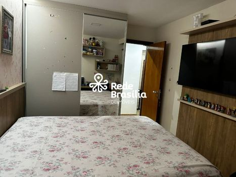 Foto 22 do(a) Apartamento de 4 quartos à venda em Sul (Águas Claras), Brasília