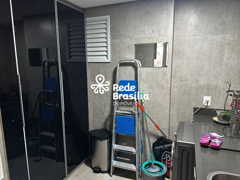 Foto 32 do(a) Apartamento de 4 quartos à venda em Sul (Águas Claras), Brasília